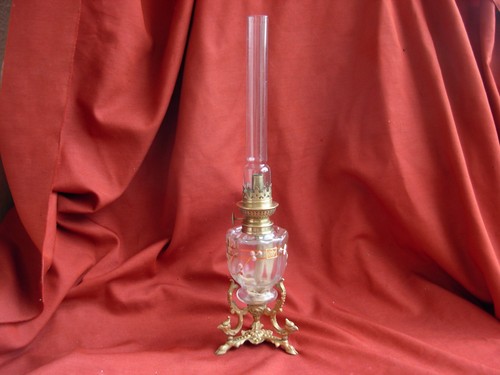 Lampe petrole - lampe,