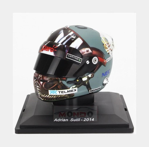 Adrian sutil sauber 2014 - sutil,