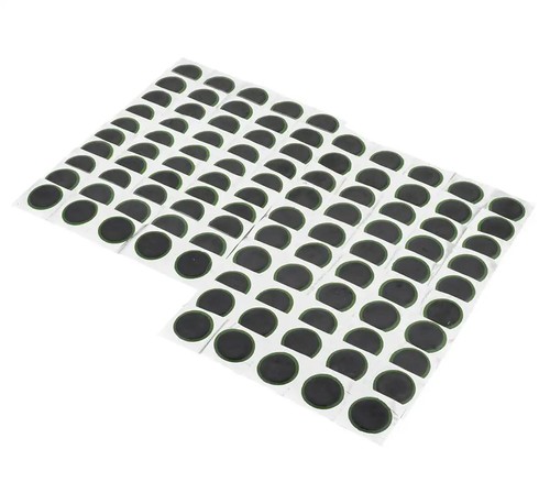 100x rustines pneus 40mm - rustines,