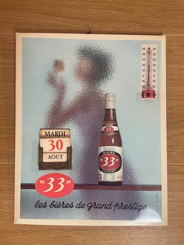 Plv thermomètre - plv,