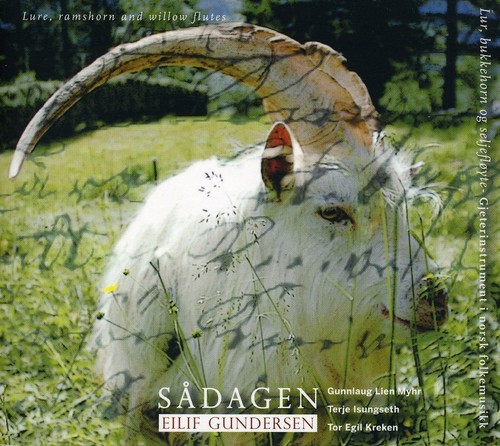 Eilif gundersen sadagen - eilif,