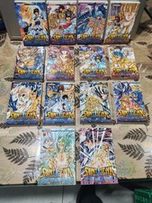 Lot De 14 Manga Les Chevaliers