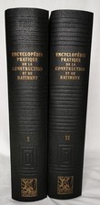 ENCYCLOPEDIE PRATIQUE DU BATIMENT ET DES TRAVAUX PUBLICS 1959 - 2 TOMES RELIURE