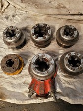 Tete de filiere + porte tete Virax