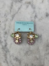 Paire de boucle d'oreille -