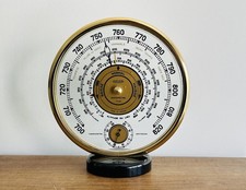 Barometre Thermometre JAEGER