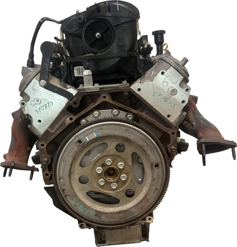 Moteur pour chevrolet - pour,