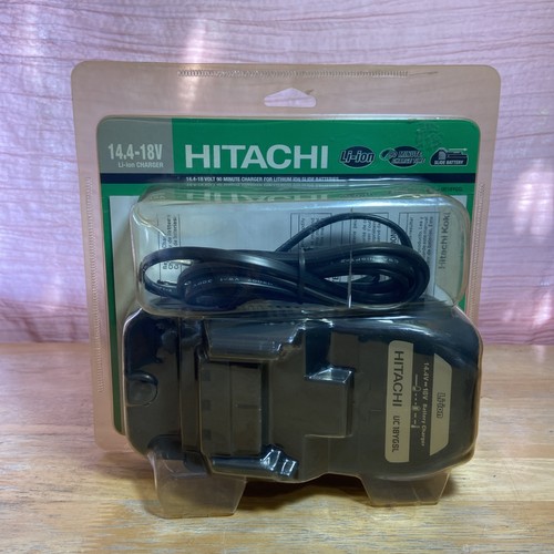 Hitachi uc18ygsl 18v - hitachi,