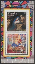 Espagne 2001 Edifil 3835/6
