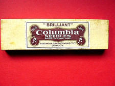 3 boites neuves d'aiguilles de