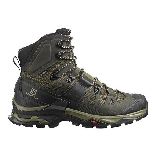 Shoes trekking men salomon - trekking,