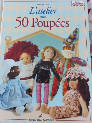 Livre patron atelier aux 50 - aux,