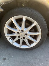 Jeu jantes mercedes - ,