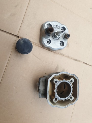Haut moteur stage - stage, 4