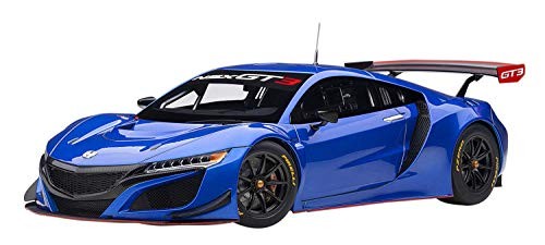 Autoart honda nsx gt3 - autoart,