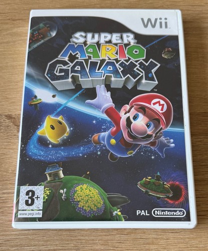 Super mario galaxy - super,