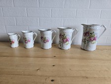 serie de 5 pichets en