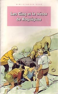 Les cinq trésor de - cinq,