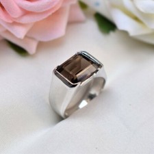 Naturel Fumé Quartz Pierre