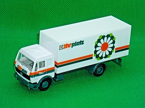Herpa camion livraison - herpa,