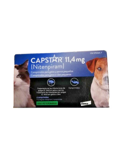 Capstar protection - capstar¹,