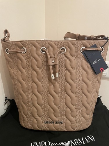 Sac mains armani - mains, jeans