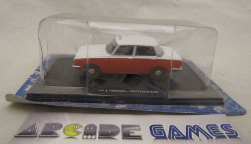 Voiture blake mortimer - &,