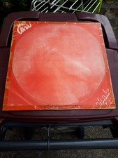 The cars shake LP 33 tours vinyle 