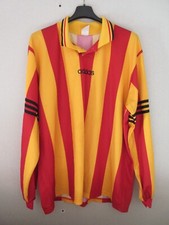 Maillot ADIDAS vintage porté