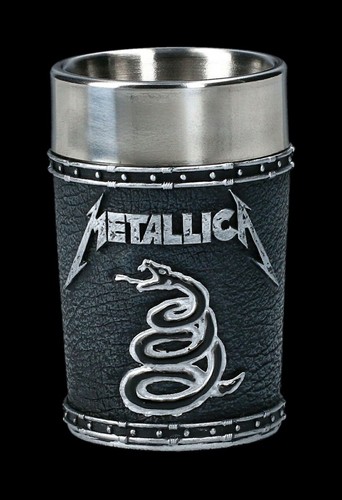 Metallica schnapsglas the - metallica,