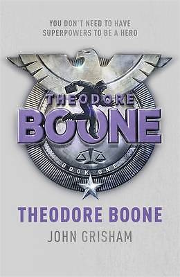 Theodore boone - theodore,