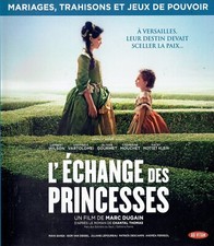 BLU RAY - L'ECHANGE DES PRINCESSES - Lambert Wilson