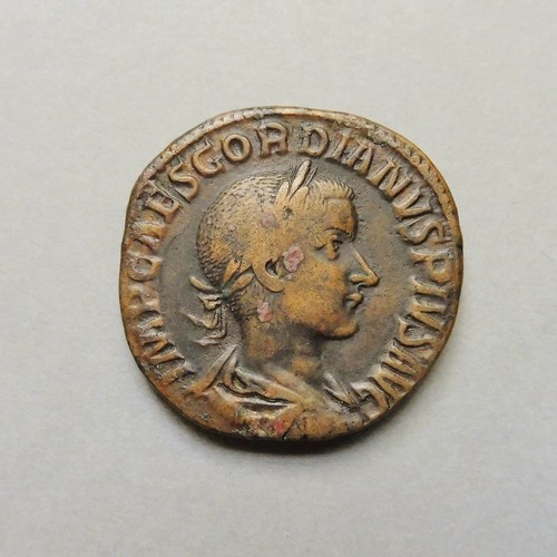 Gordien iii sesterce rome - -,