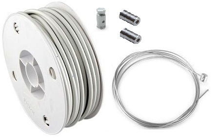 Kit gaine blanche - kit,