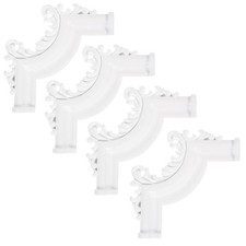 4 Pcs Moulure Plafond