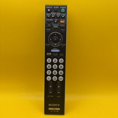 Genuine sony bravia - sony, remote
