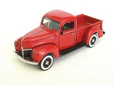 FORD PICK UP 1940 - MATCHBOX