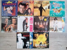 laserdisc lot 10 film relic