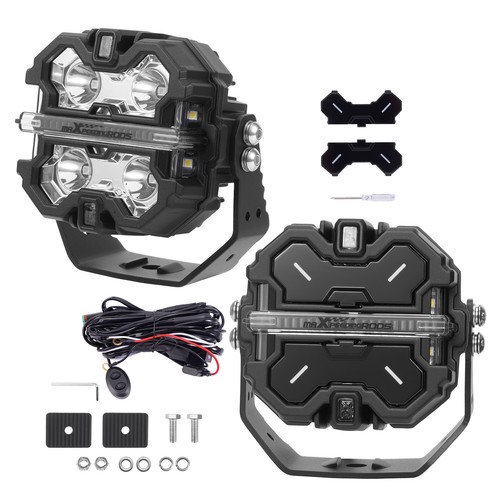 Projecteur led 160w double - led,
