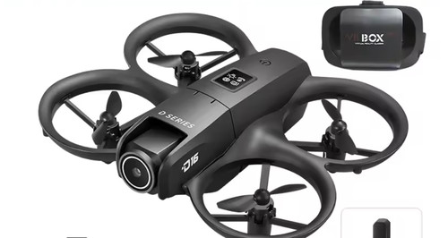 Mini drone double - mini,