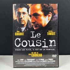 📀  DVD - Le Cousin  /
