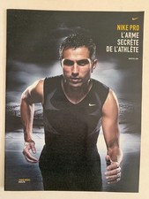PUBLICITE 2006 - NIKE PRO -