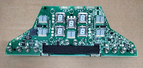 Carte électronique g8 - ui,