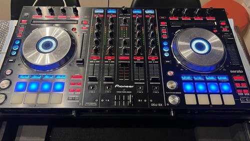 Pioneer ddj channel dj - ddj-sx,