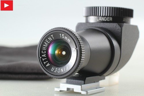 Neuf voigtlander angle - 【neuf】,