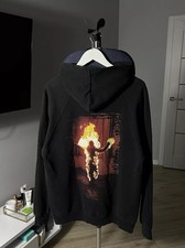 Sweat à capuche graphique