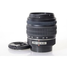 Pentax-Da Smc 3,5-5,6/18-55 Al