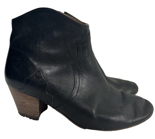 Isabel marant dicker ankle - isabel,