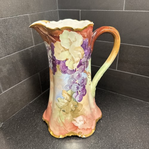 Vintage 1900 c limoges - h,