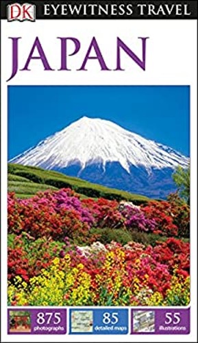 Japon guide voyage dk - -,